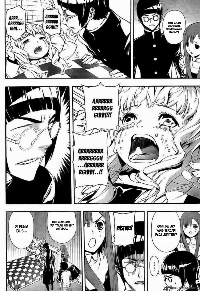 Defense Devil Chapter 37 Gambar 17