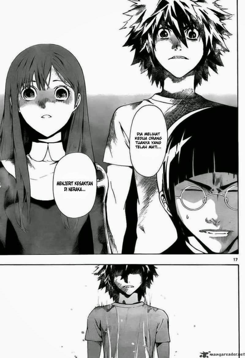 Defense Devil Chapter 37 Gambar 18