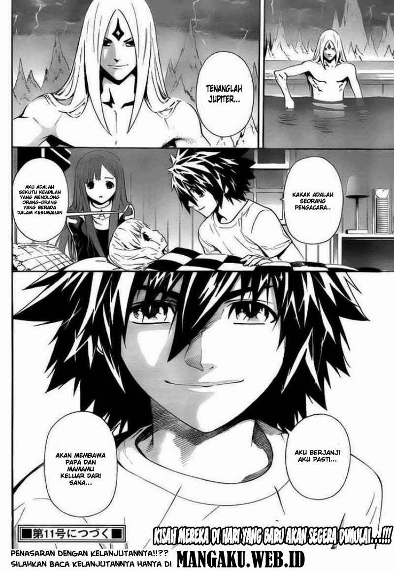 Defense Devil Chapter 37 Gambar 19