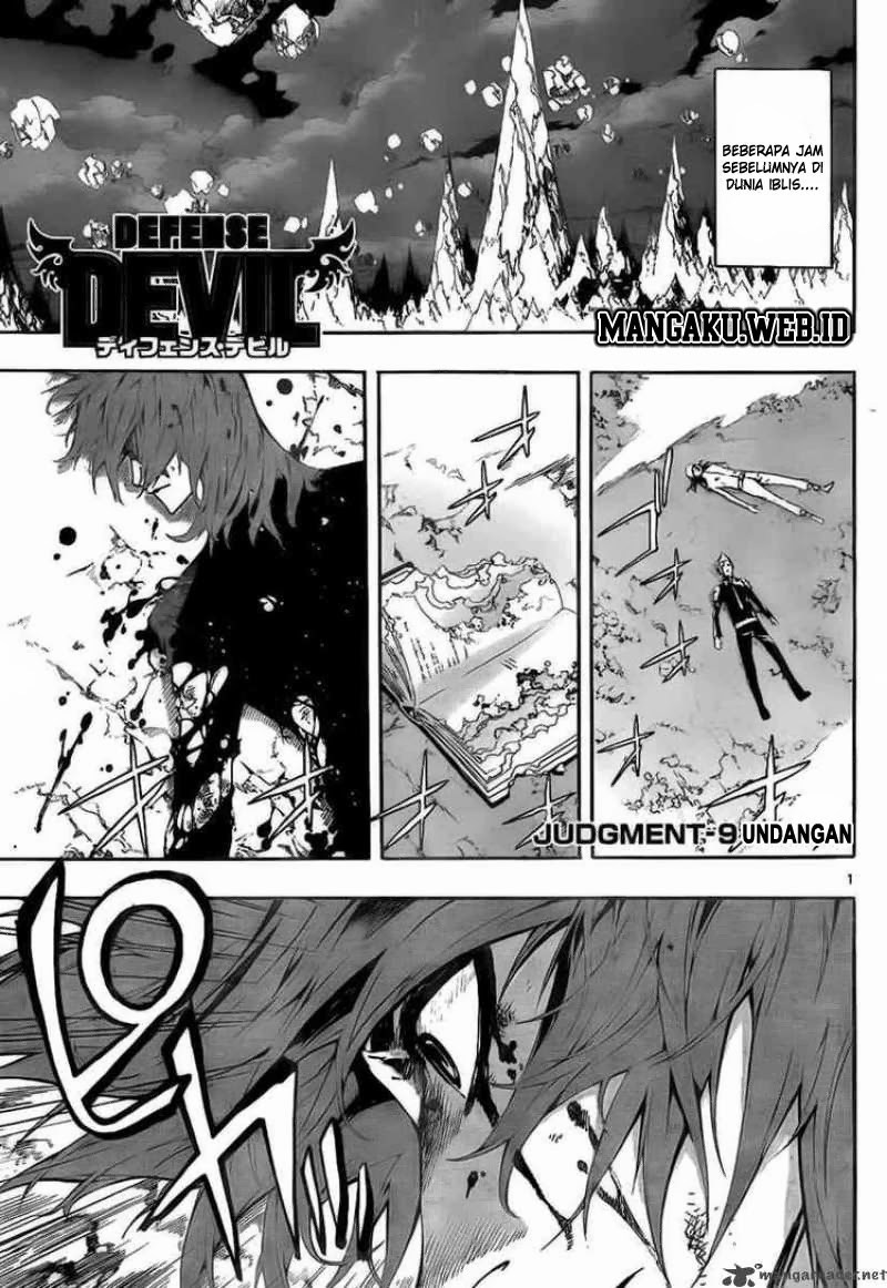 Baca Defense Devil Chapter 37 Gambar 2