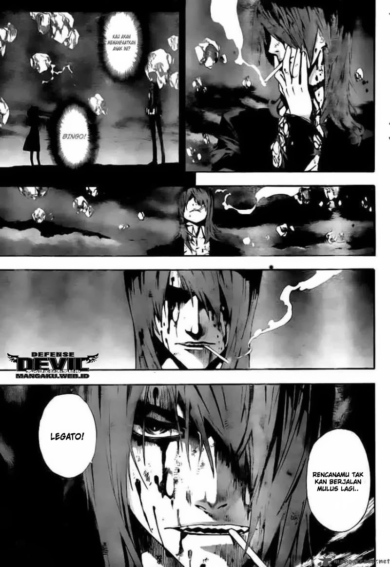 Defense Devil Chapter 37 Gambar 4