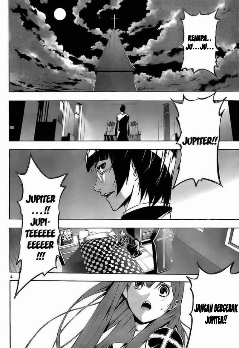 Defense Devil Chapter 37 Gambar 5