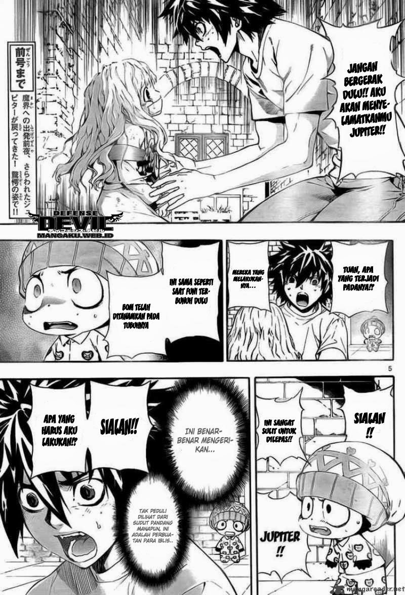 Defense Devil Chapter 37 Gambar 6