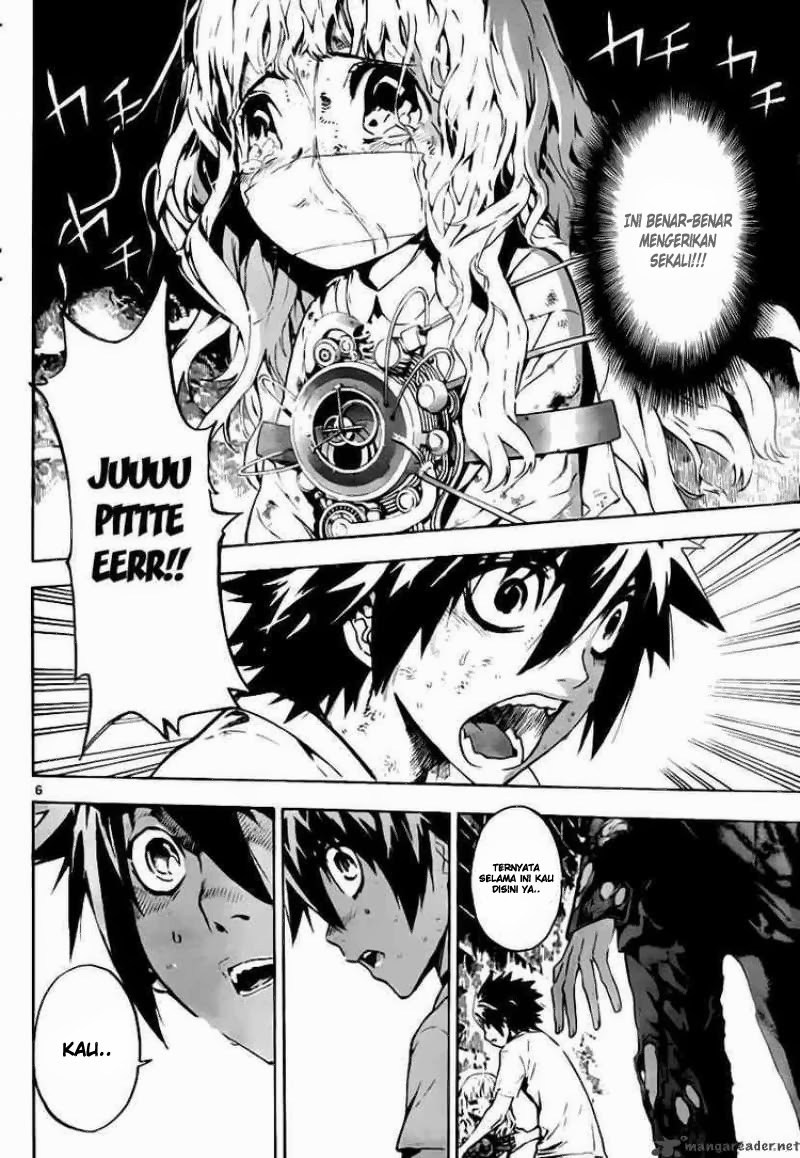 Defense Devil Chapter 37 Gambar 7