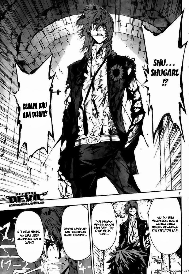 Defense Devil Chapter 37 Gambar 8
