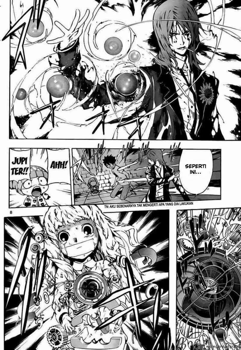 Defense Devil Chapter 37 Gambar 9