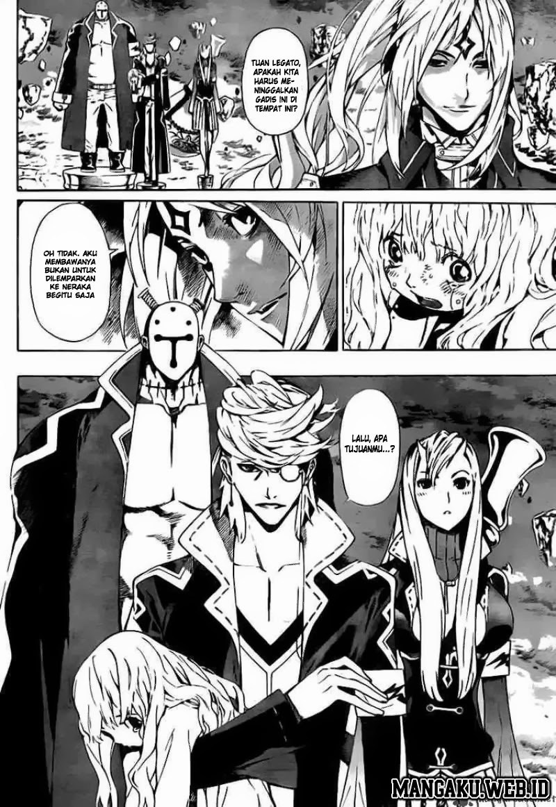 Defense Devil Chapter 36 Gambar 11