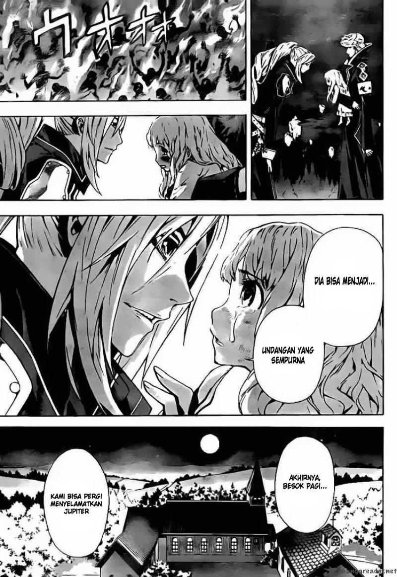 Defense Devil Chapter 36 Gambar 12