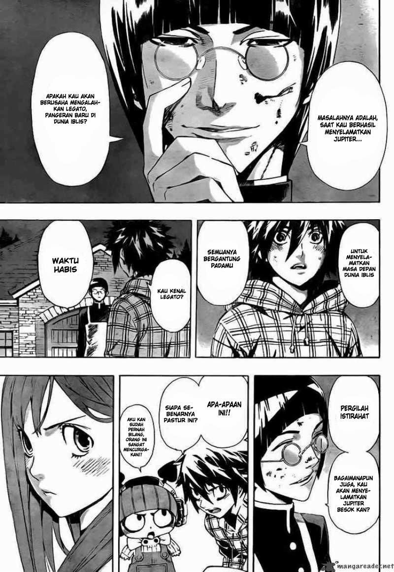 Defense Devil Chapter 36 Gambar 14