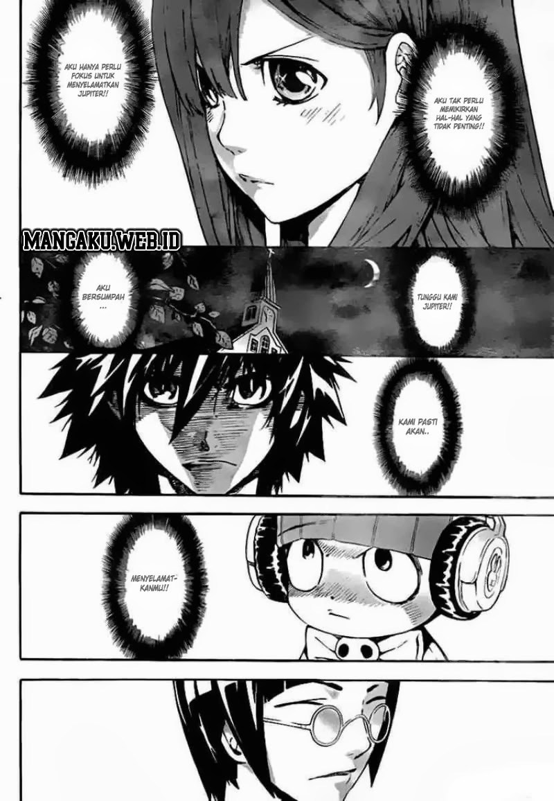 Defense Devil Chapter 36 Gambar 15
