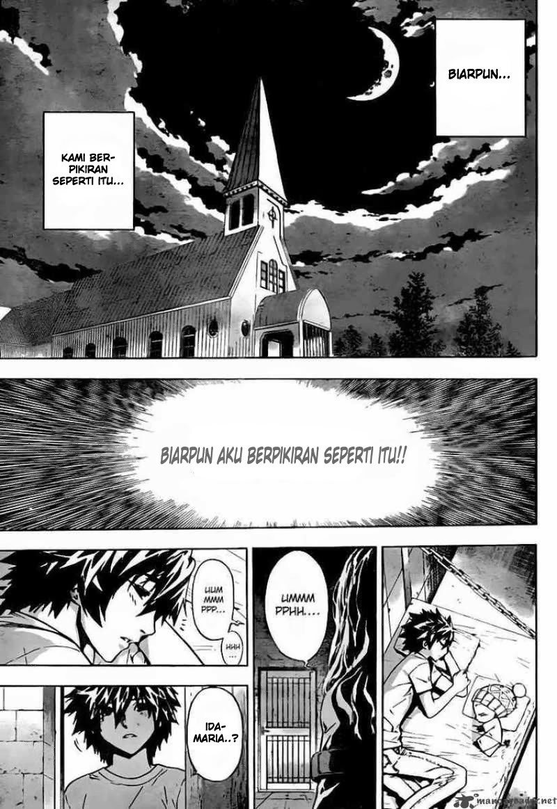 Defense Devil Chapter 36 Gambar 16
