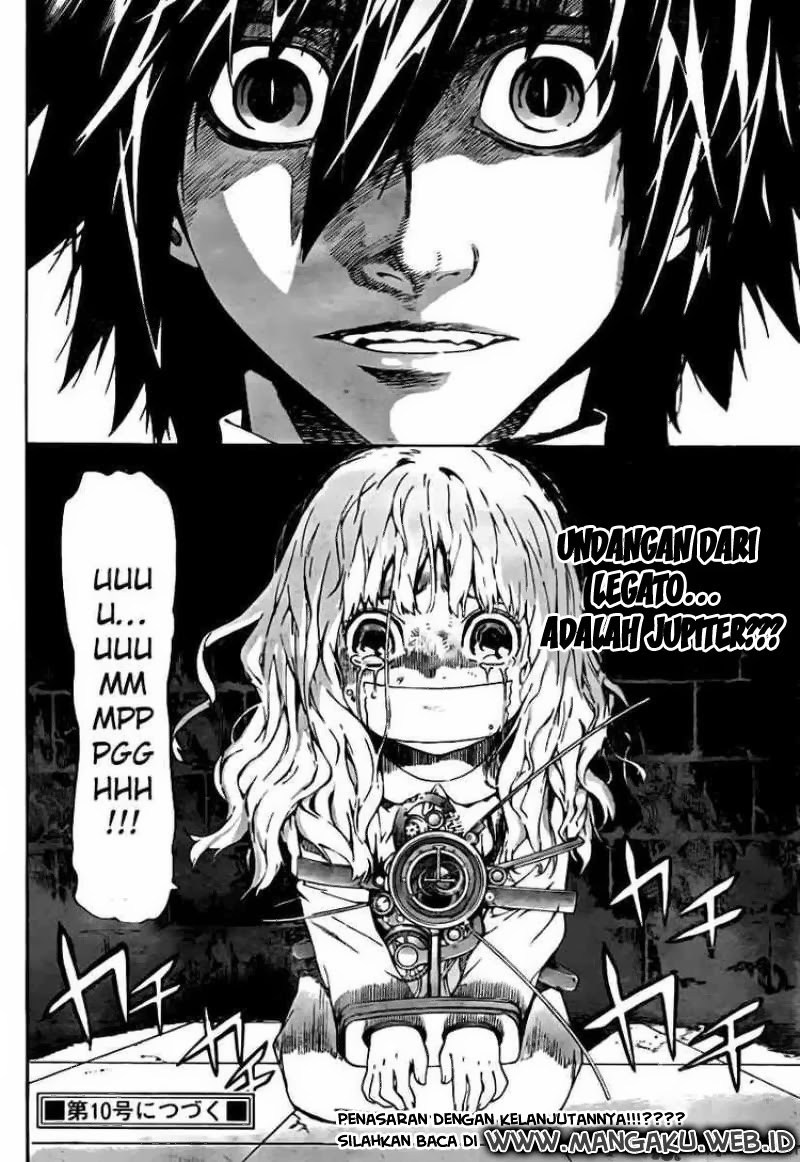 Defense Devil Chapter 36 Gambar 17