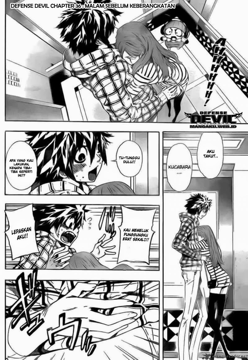 Baca Defense Devil Chapter 36 Gambar 2