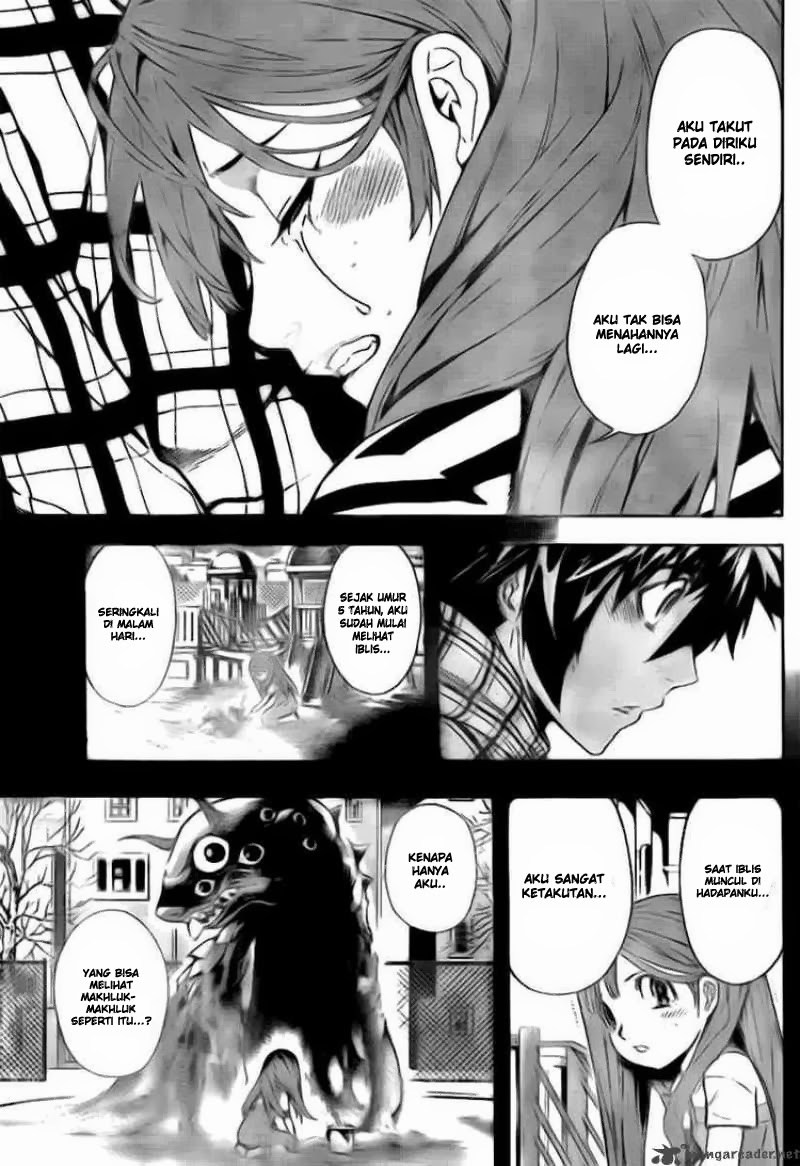 Defense Devil Chapter 36 Gambar 3