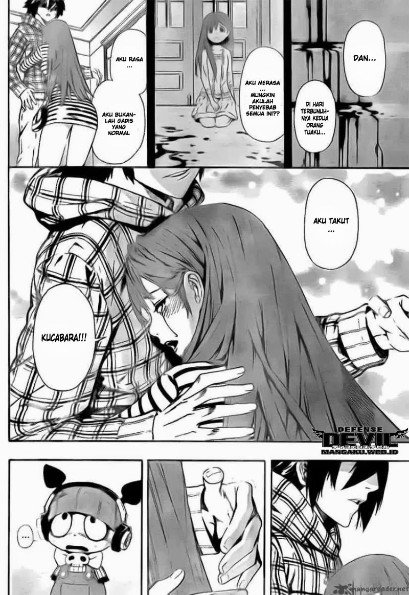 Defense Devil Chapter 36 Gambar 4