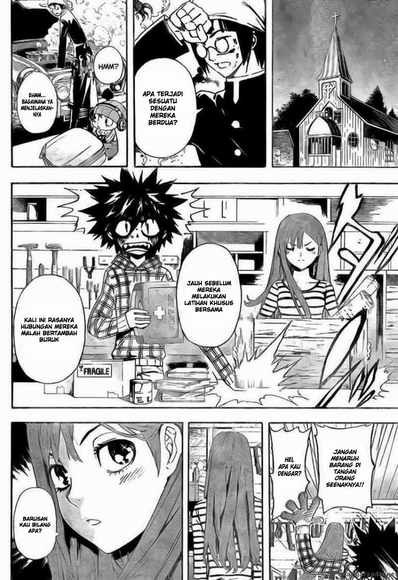 Defense Devil Chapter 36 Gambar 6