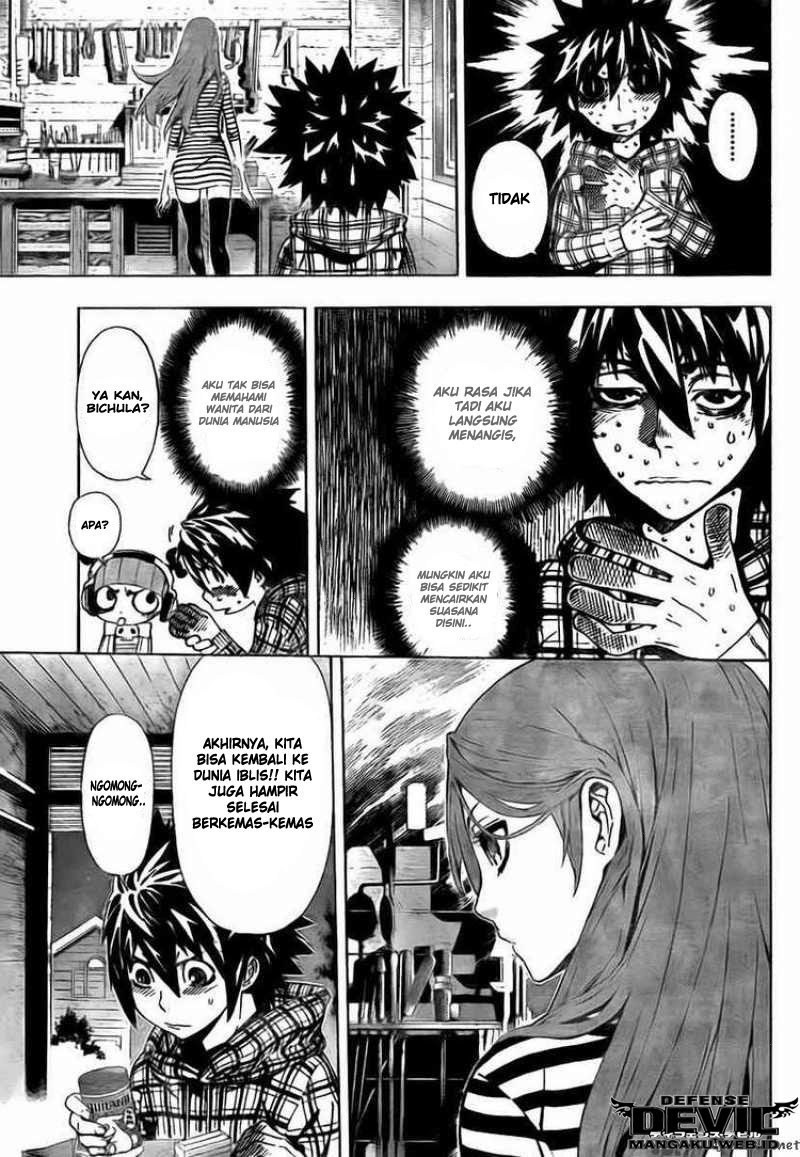 Defense Devil Chapter 36 Gambar 7