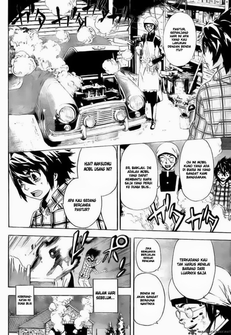 Defense Devil Chapter 36 Gambar 8