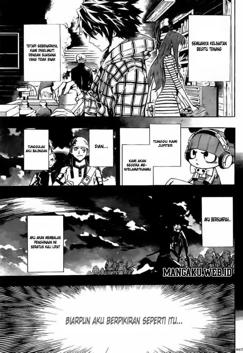 Defense Devil Chapter 36 Gambar 9