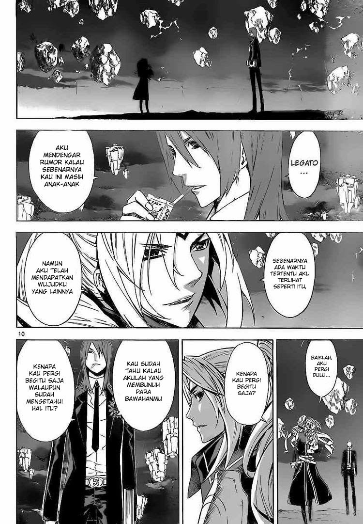 Defense Devil Chapter 35 Gambar 11