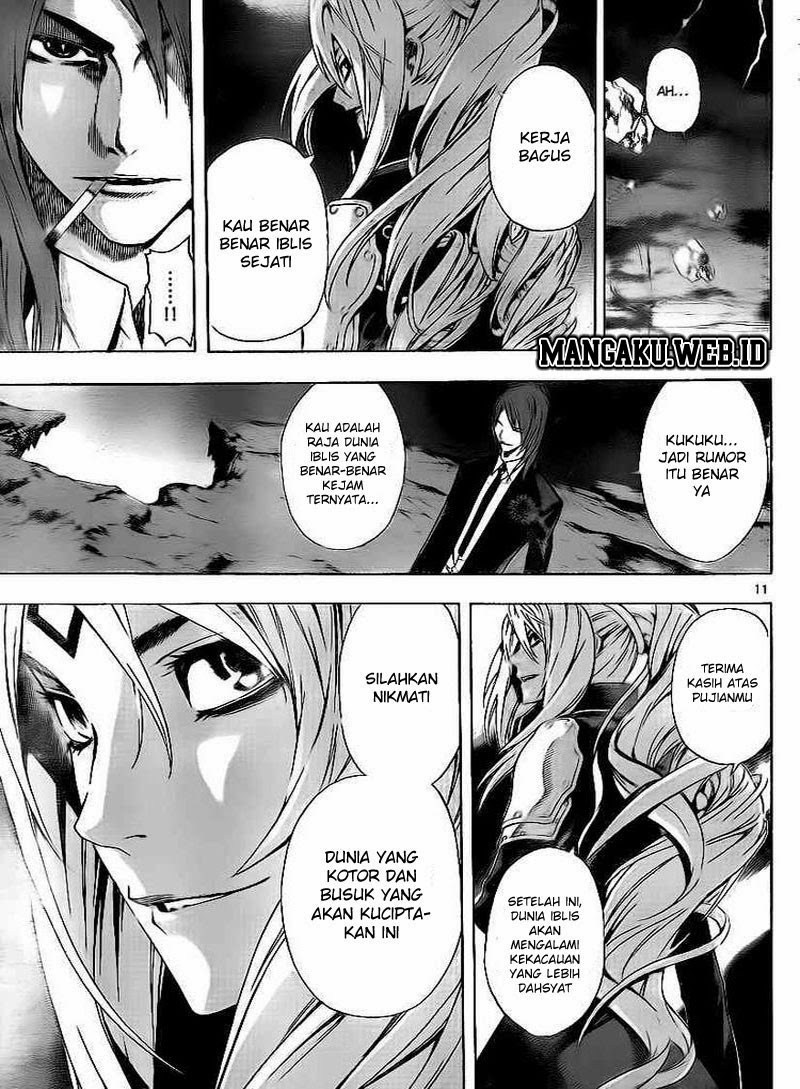 Defense Devil Chapter 35 Gambar 12