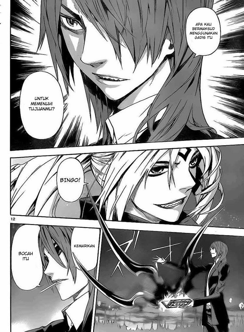Defense Devil Chapter 35 Gambar 13
