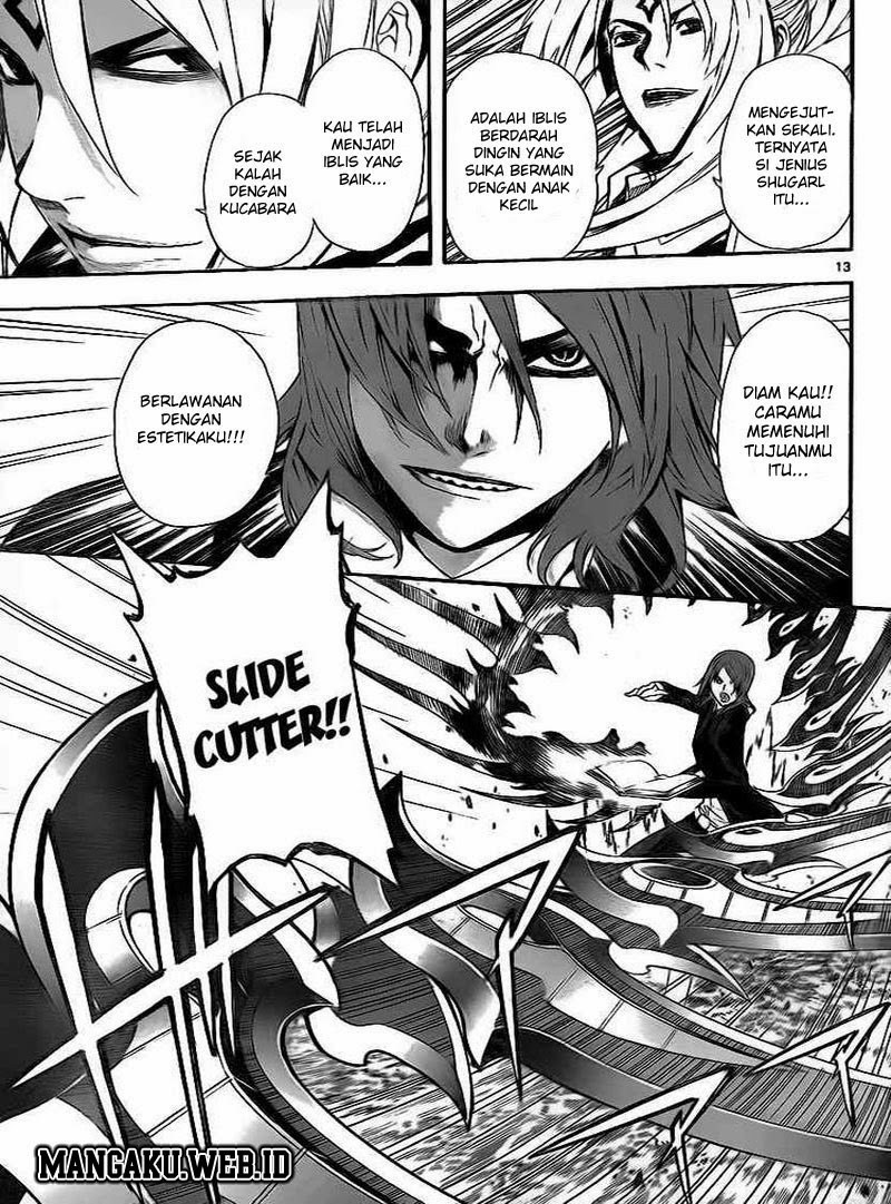 Defense Devil Chapter 35 Gambar 14