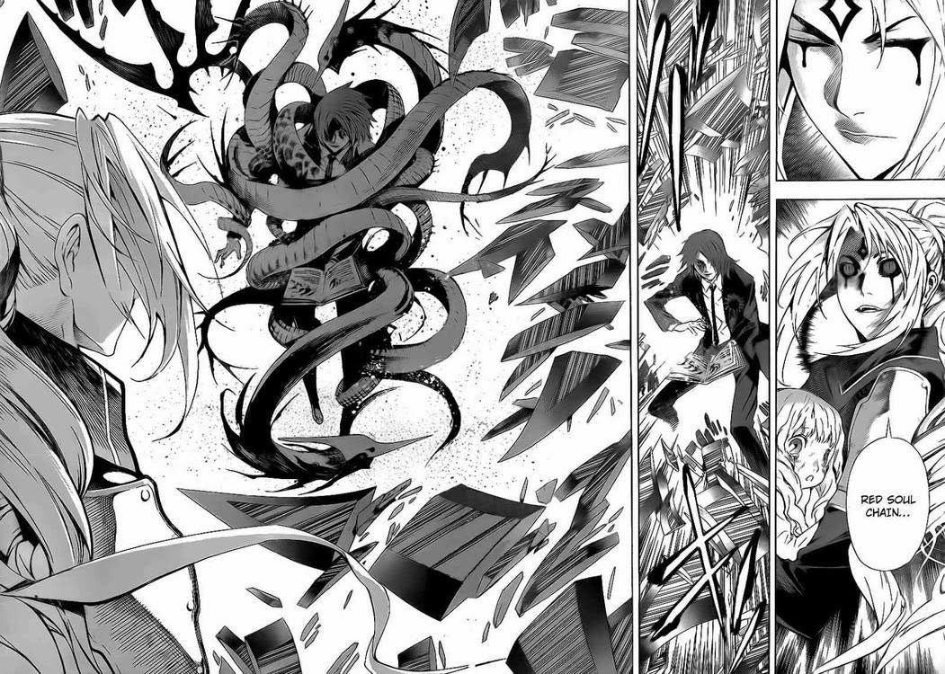 Defense Devil Chapter 35 Gambar 15