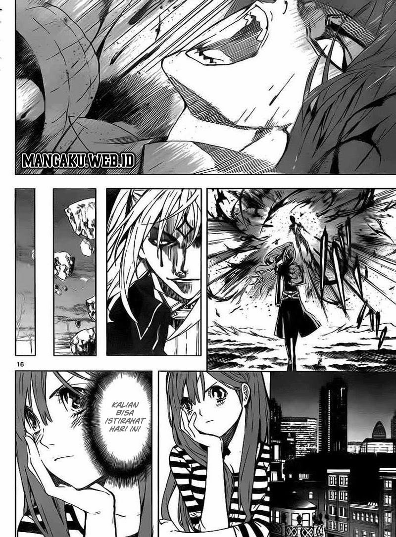 Defense Devil Chapter 35 Gambar 16