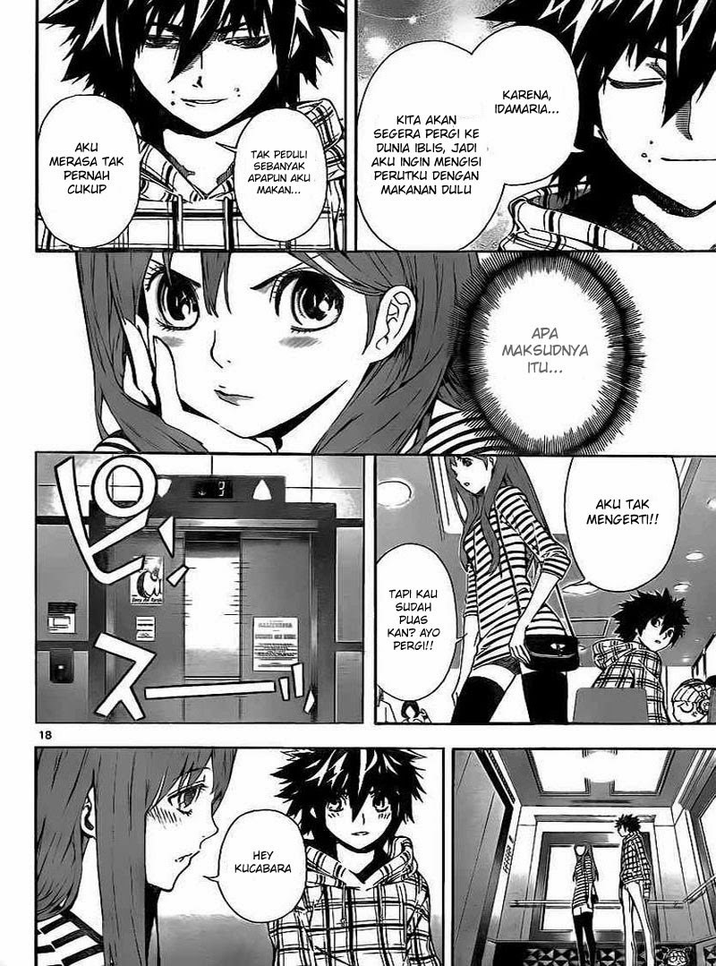 Defense Devil Chapter 35 Gambar 18