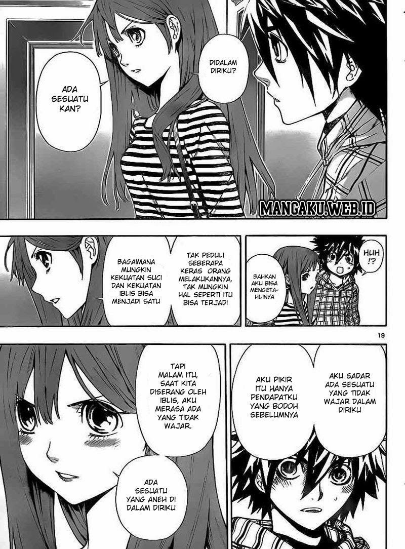 Defense Devil Chapter 35 Gambar 19
