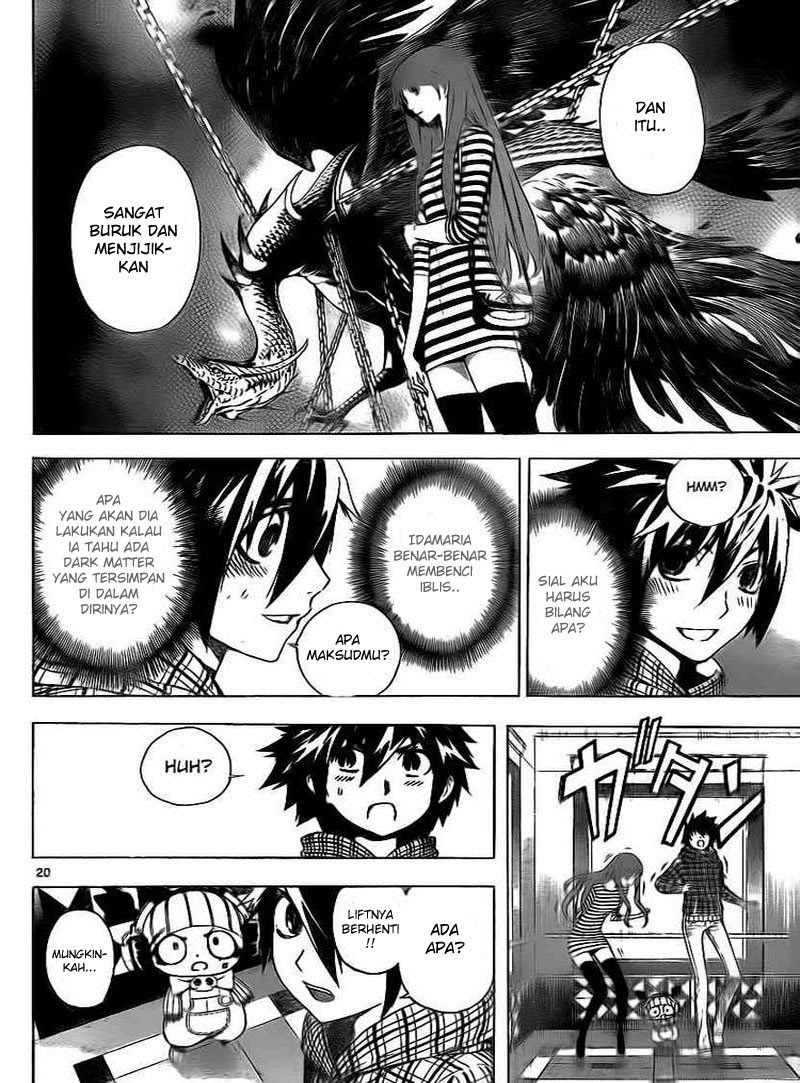 Defense Devil Chapter 35 Gambar 20