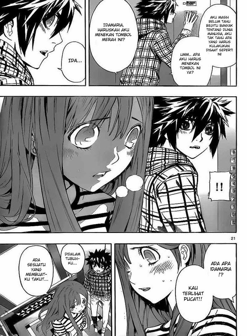Defense Devil Chapter 35 Gambar 21