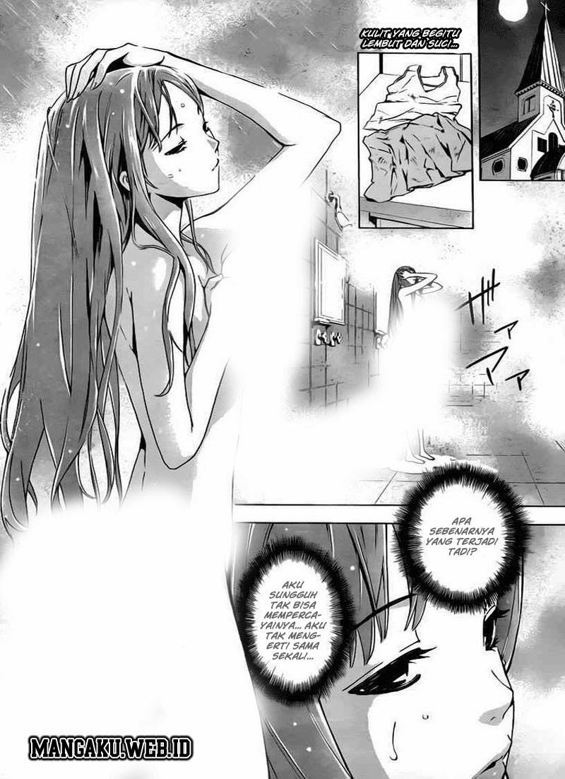 Defense Devil Chapter 35 Gambar 3
