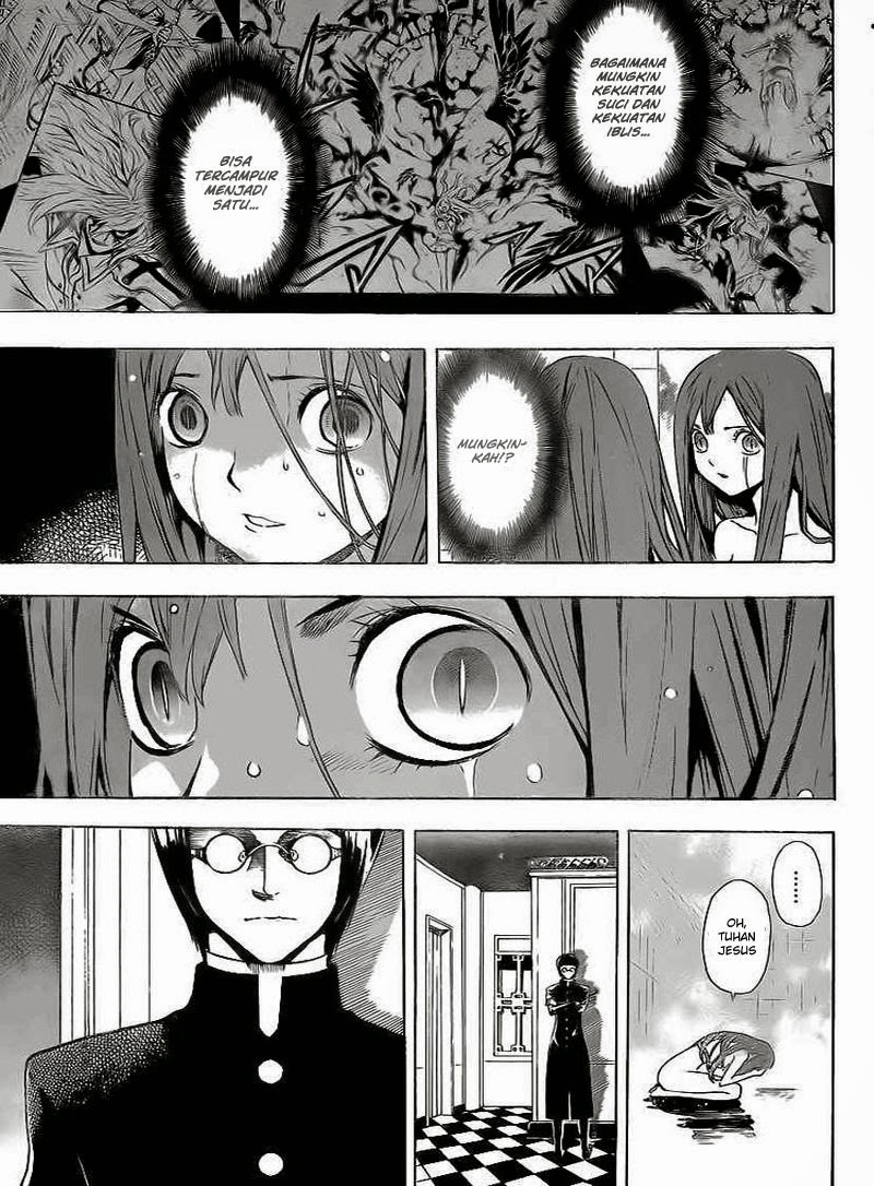 Defense Devil Chapter 35 Gambar 4
