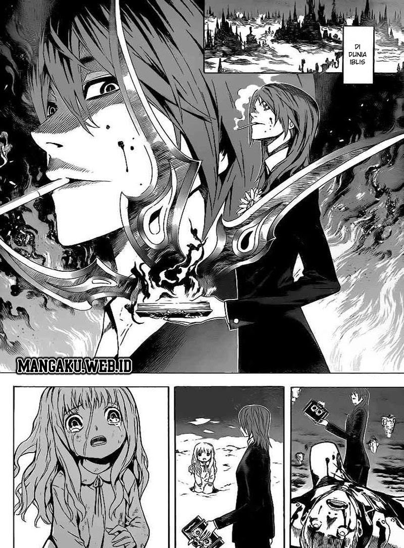 Defense Devil Chapter 35 Gambar 5