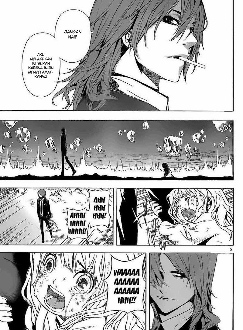 Defense Devil Chapter 35 Gambar 6