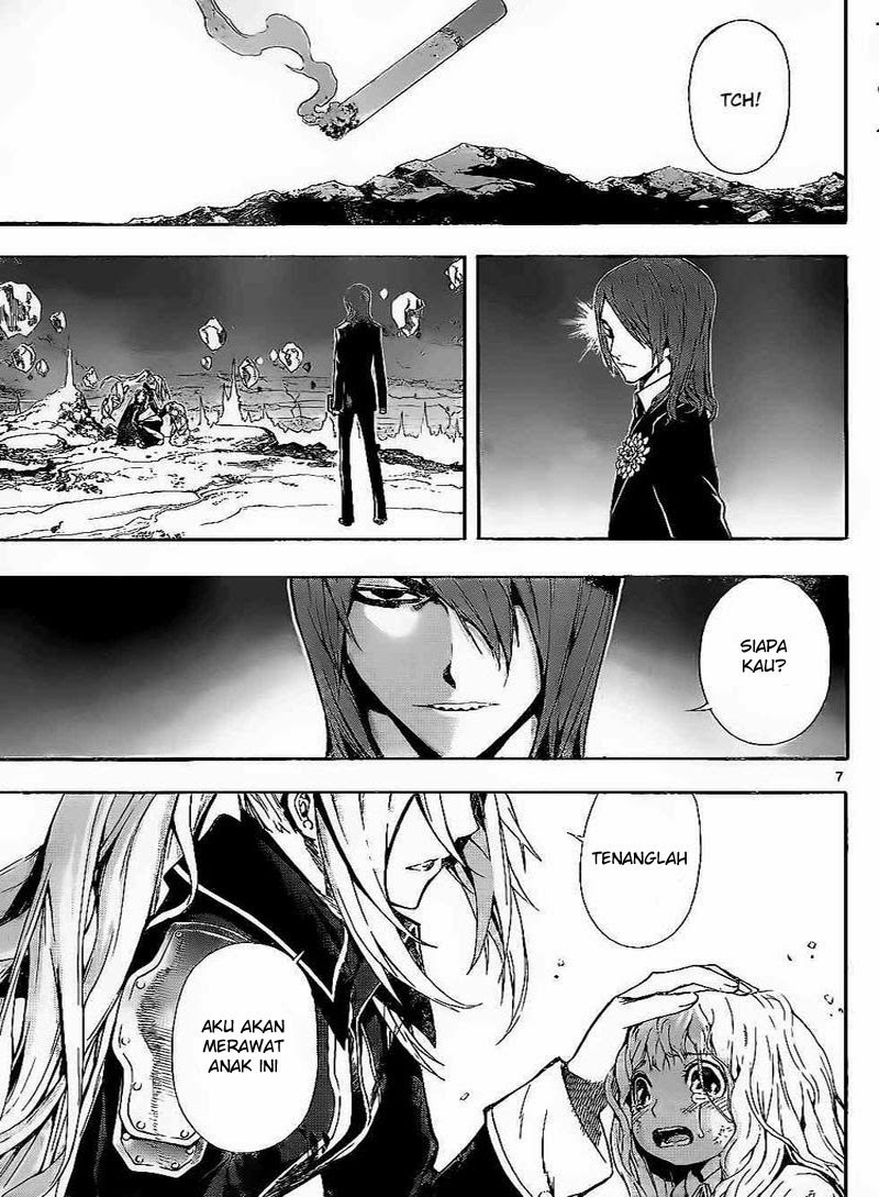 Defense Devil Chapter 35 Gambar 8