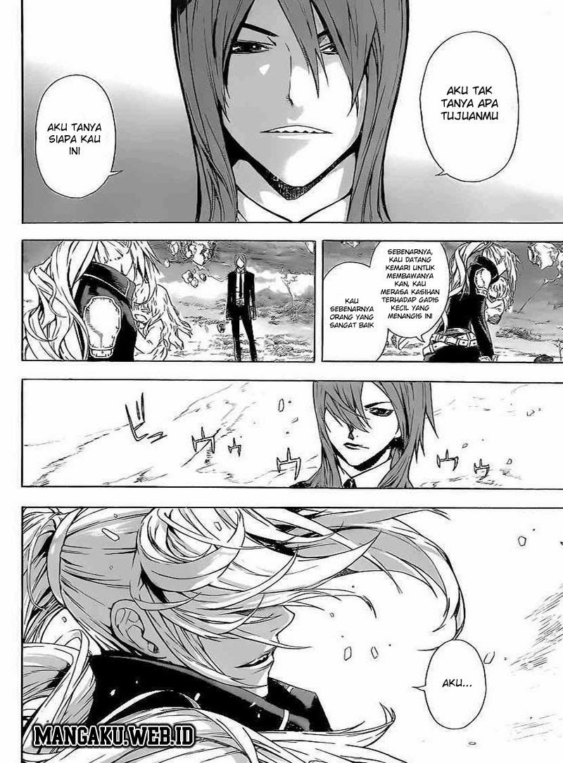 Defense Devil Chapter 35 Gambar 9
