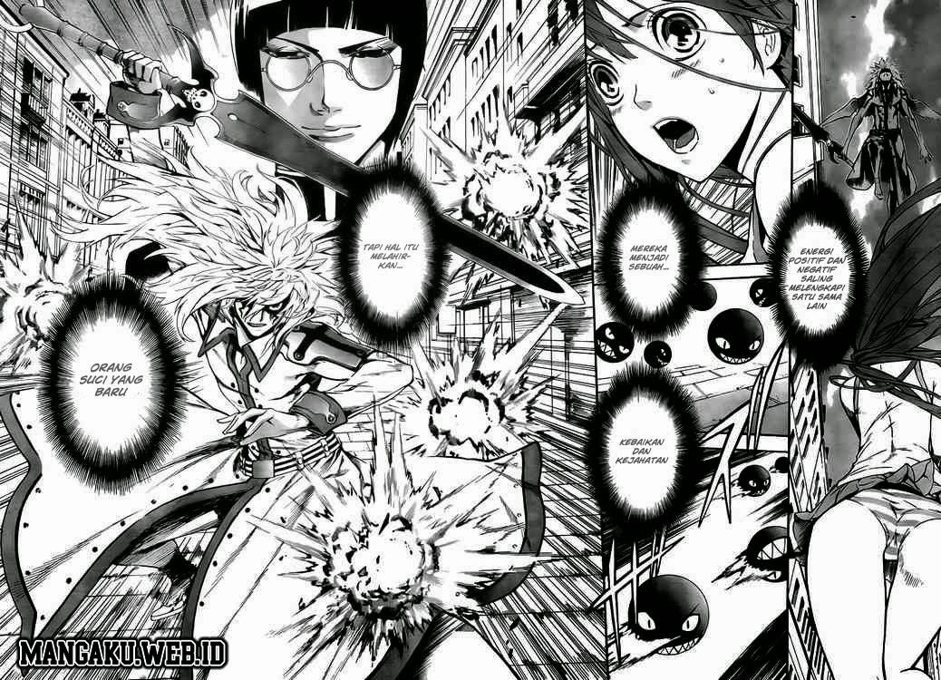 Defense Devil Chapter 34 Gambar 10