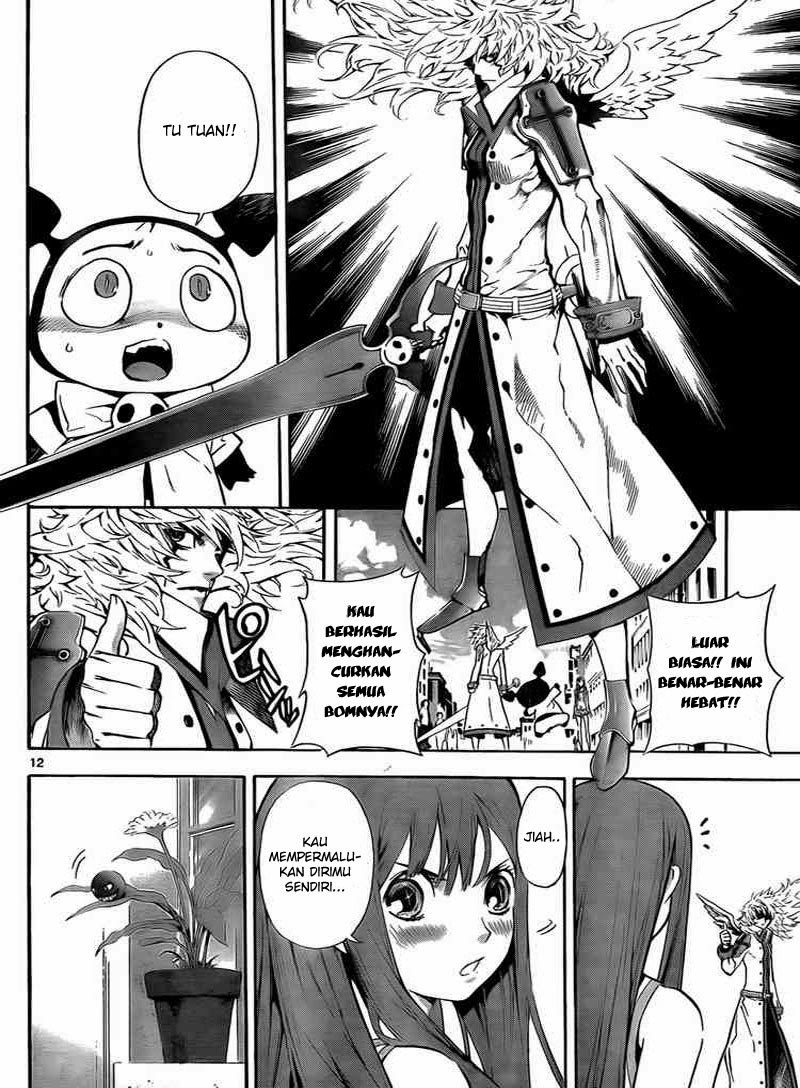 Defense Devil Chapter 34 Gambar 11