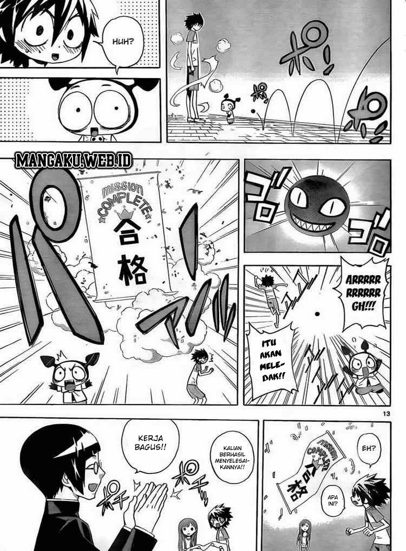 Defense Devil Chapter 34 Gambar 12