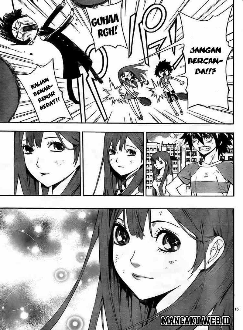 Defense Devil Chapter 34 Gambar 14