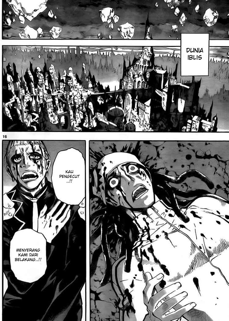 Defense Devil Chapter 34 Gambar 15