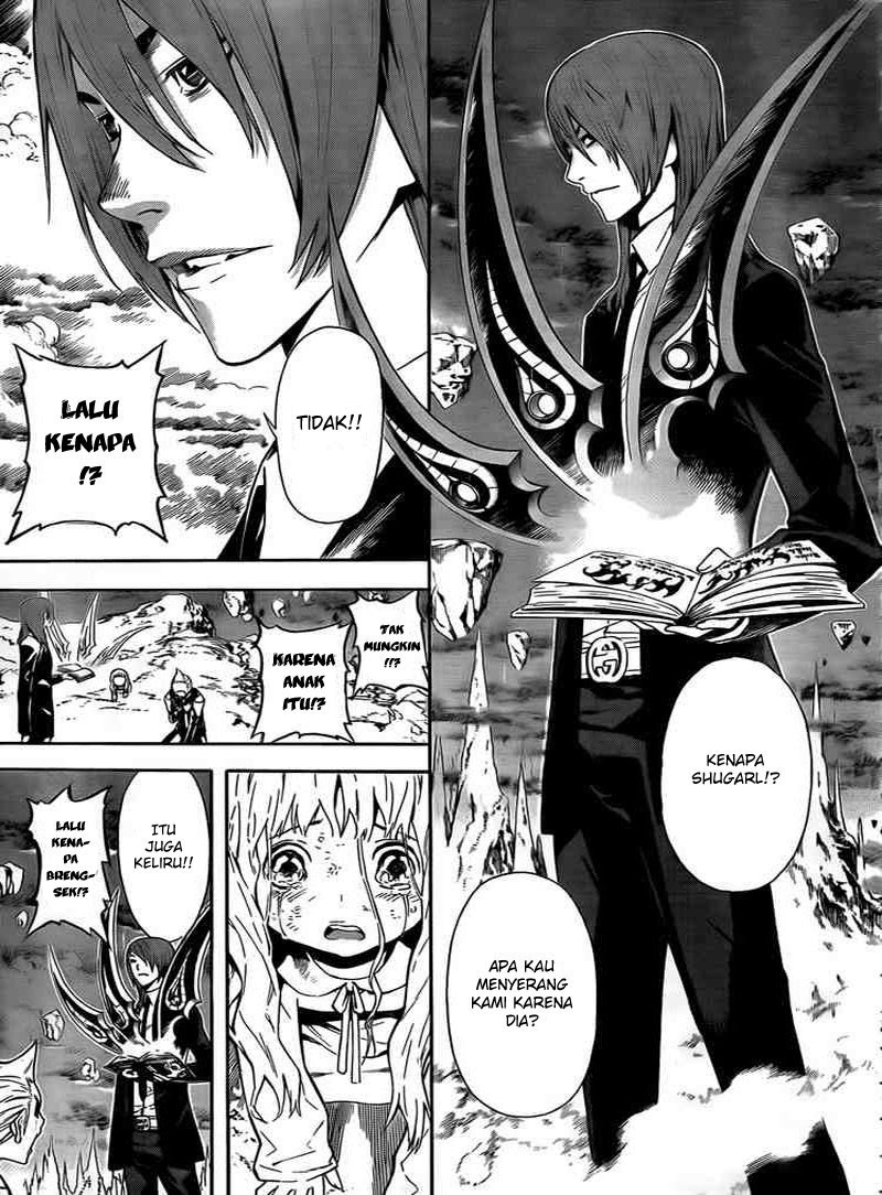 Defense Devil Chapter 34 Gambar 16