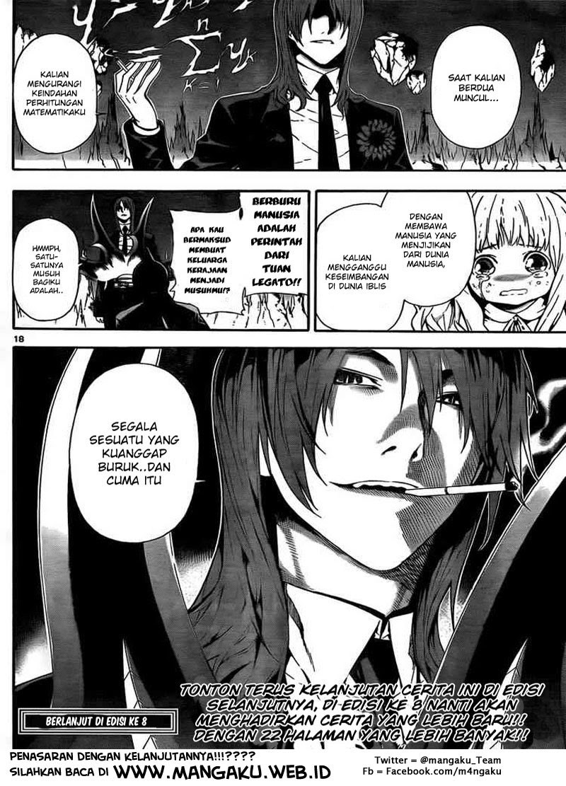 Defense Devil Chapter 34 Gambar 17