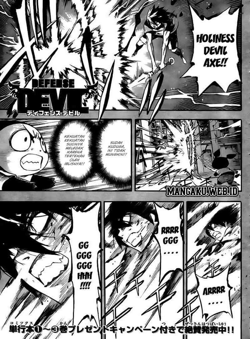 Baca Defense Devil Chapter 34 Gambar 2