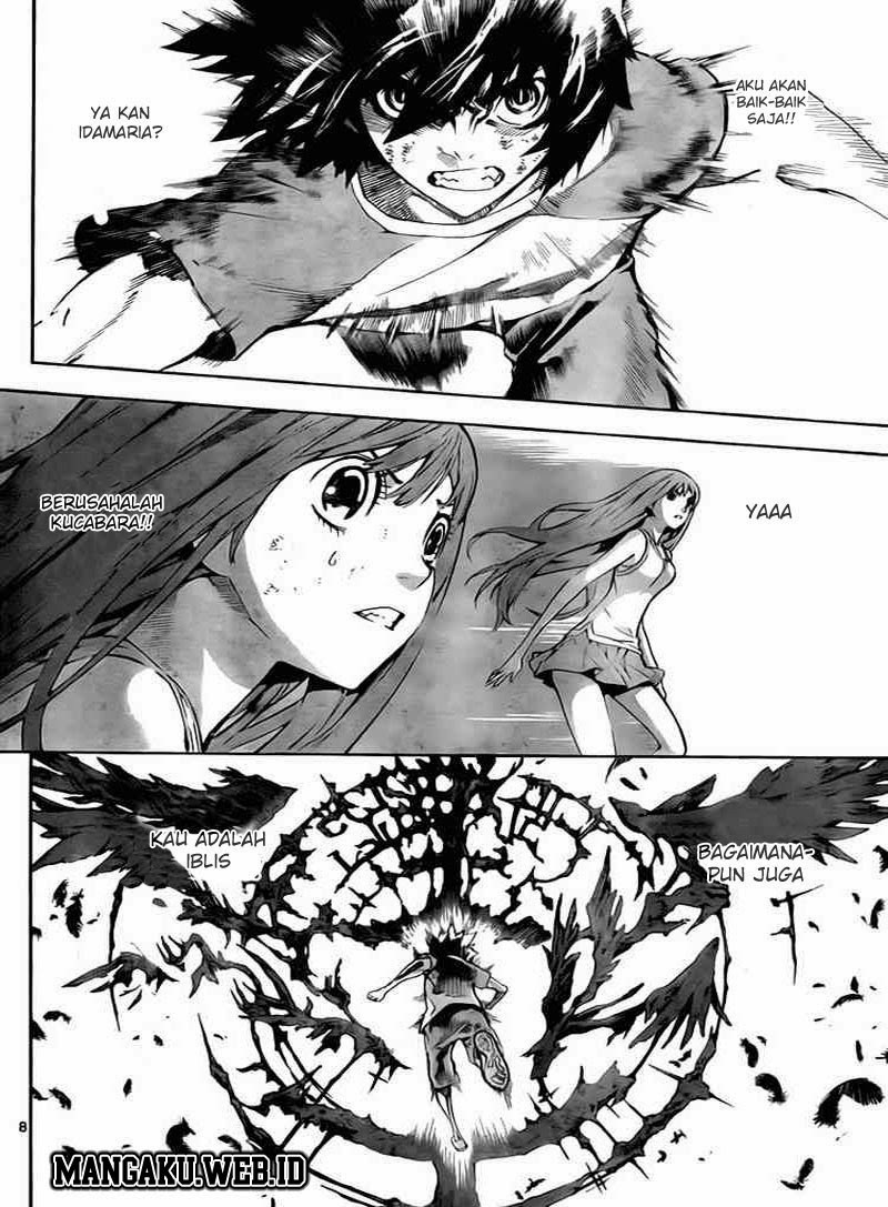 Defense Devil Chapter 34 Gambar 8