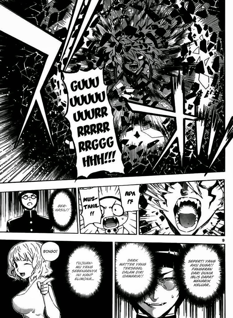 Defense Devil Chapter 34 Gambar 9