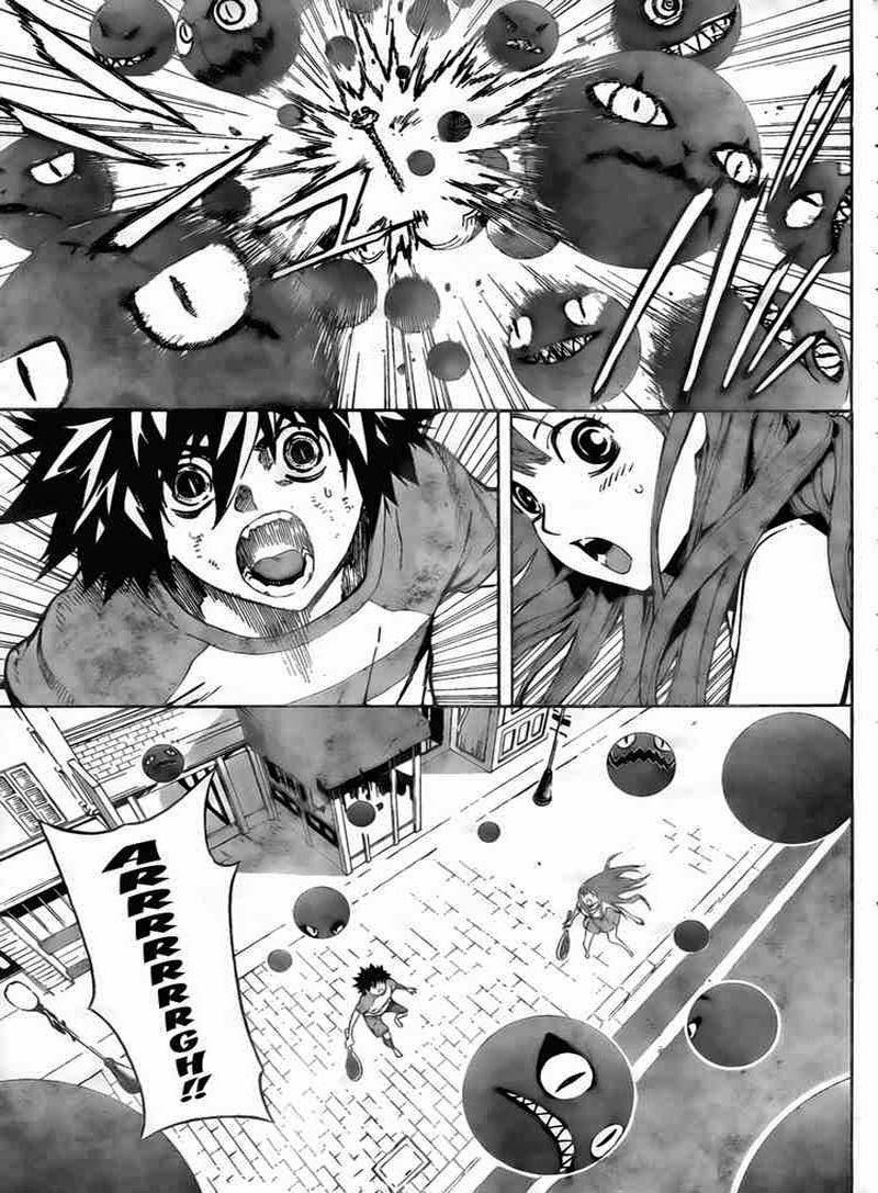 Defense Devil Chapter 33 Gambar 10